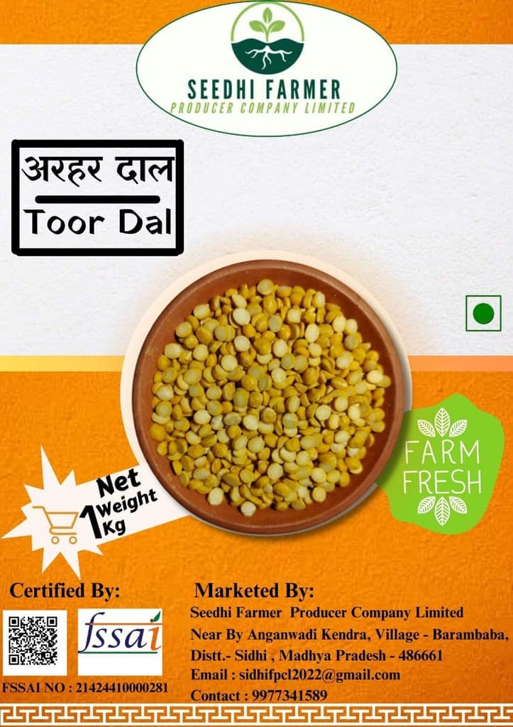 TOOR DAL view 2