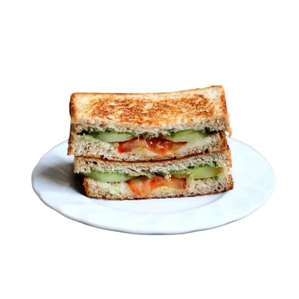 Veg Sandwich Half