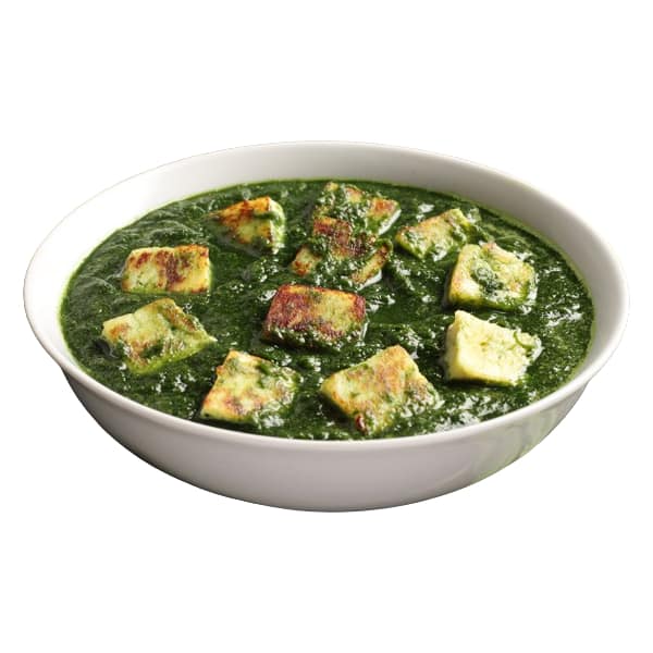 Palak Paneer Masala Half