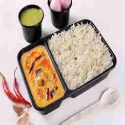 Kadhi chawal