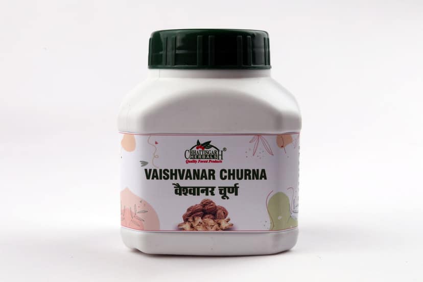 Chhattisgarh Herbals VAISHWANAR CHURN 75 GM