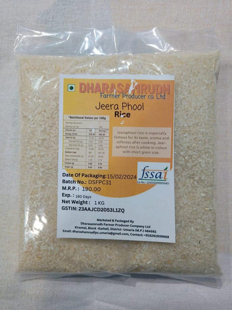 Jeeraphool Rice view 2