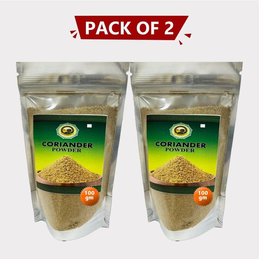 Coriander Powder (Pack of 2)