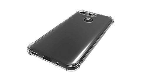Faircost for Huawei Honor V20 Back Cover Shockproof (Silicon| Transparent) view 2