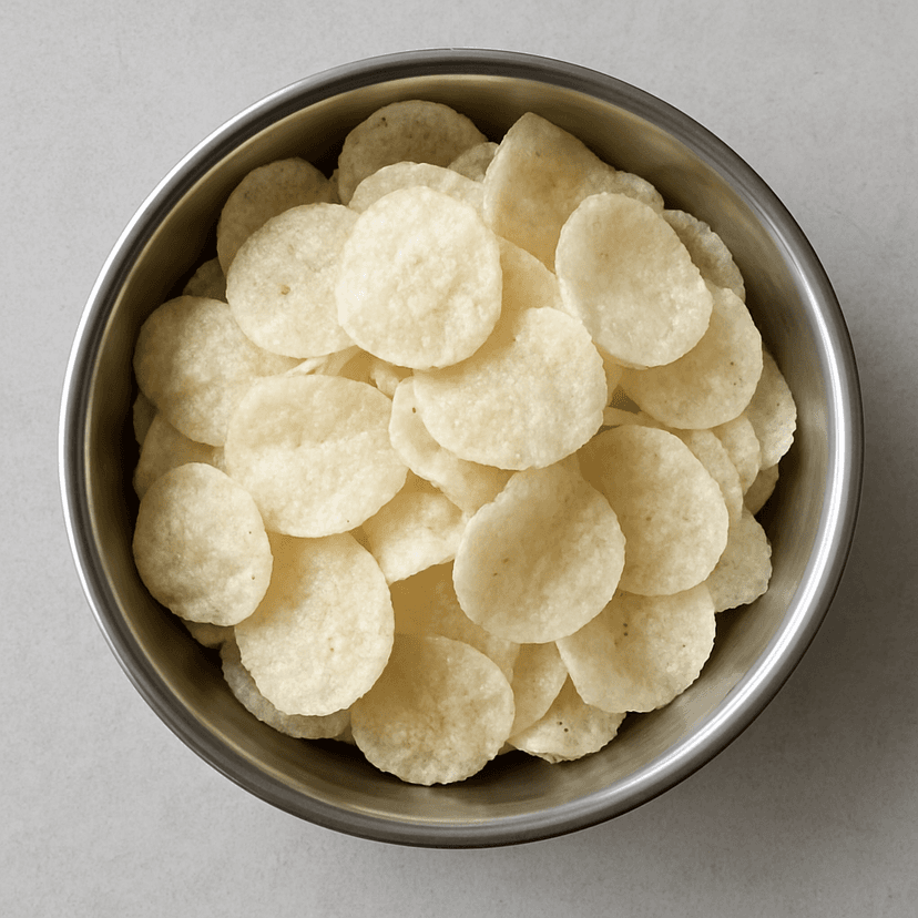 Phoolvati Traders's tapioca chips view 2