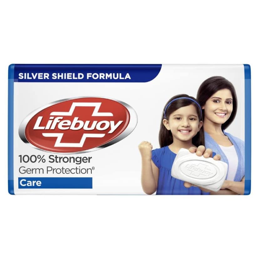 Lifebuoy Care 100 Gms