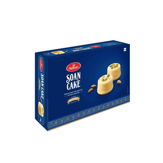 Haldiram's Soan Cake - 500 Gm