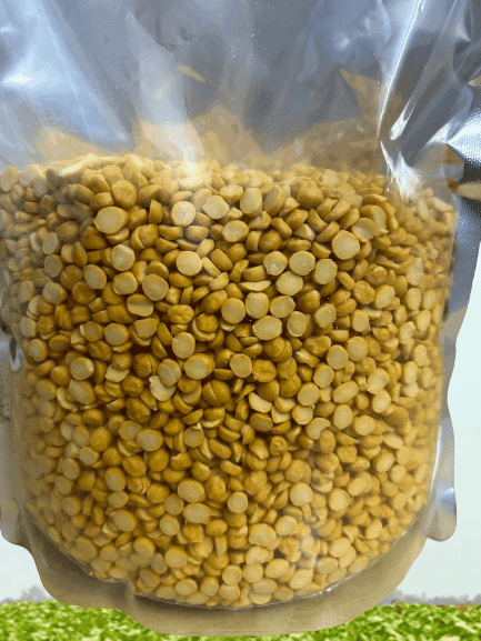 Kranadhar Kisan Chana Dal 1 Kg view 2