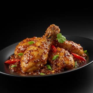 Pepper Chicken
