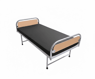 KUDIZE Disposable Non-Woven Bed Sheet (42 x 80 Inch) for Hospital, Hotel, Clinic, Spa, Travelling, Saloon, Saunas, Tattoo and Outing for Man, Woman, Elderly and Baby Care. (Black, Pack Of-10)