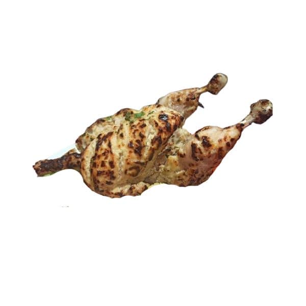Malai Tandoori Chicken Full