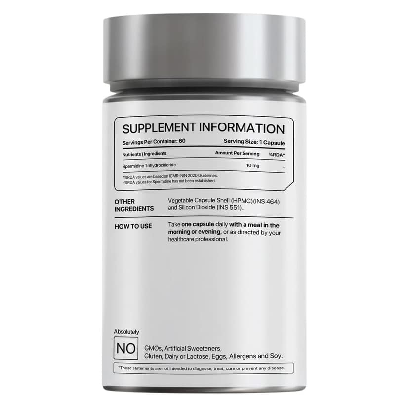 Spermidine Trihydrochloride view 2