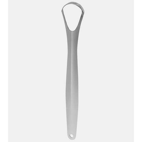 Copper & Steel Tongue Cleaner – Premium Oral Hygiene Tool view 2