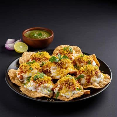 Papdi Chaat