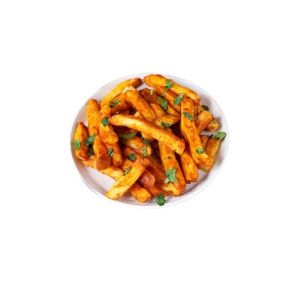 Masala Fries