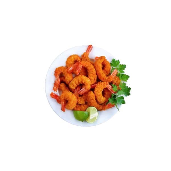 Fried Prawns Crispy