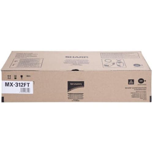 Sharp Mx-312 at Toner Cartridge, Black view 2