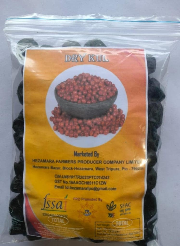 Jujubes fruit,Dry Kul, Boroi view 2