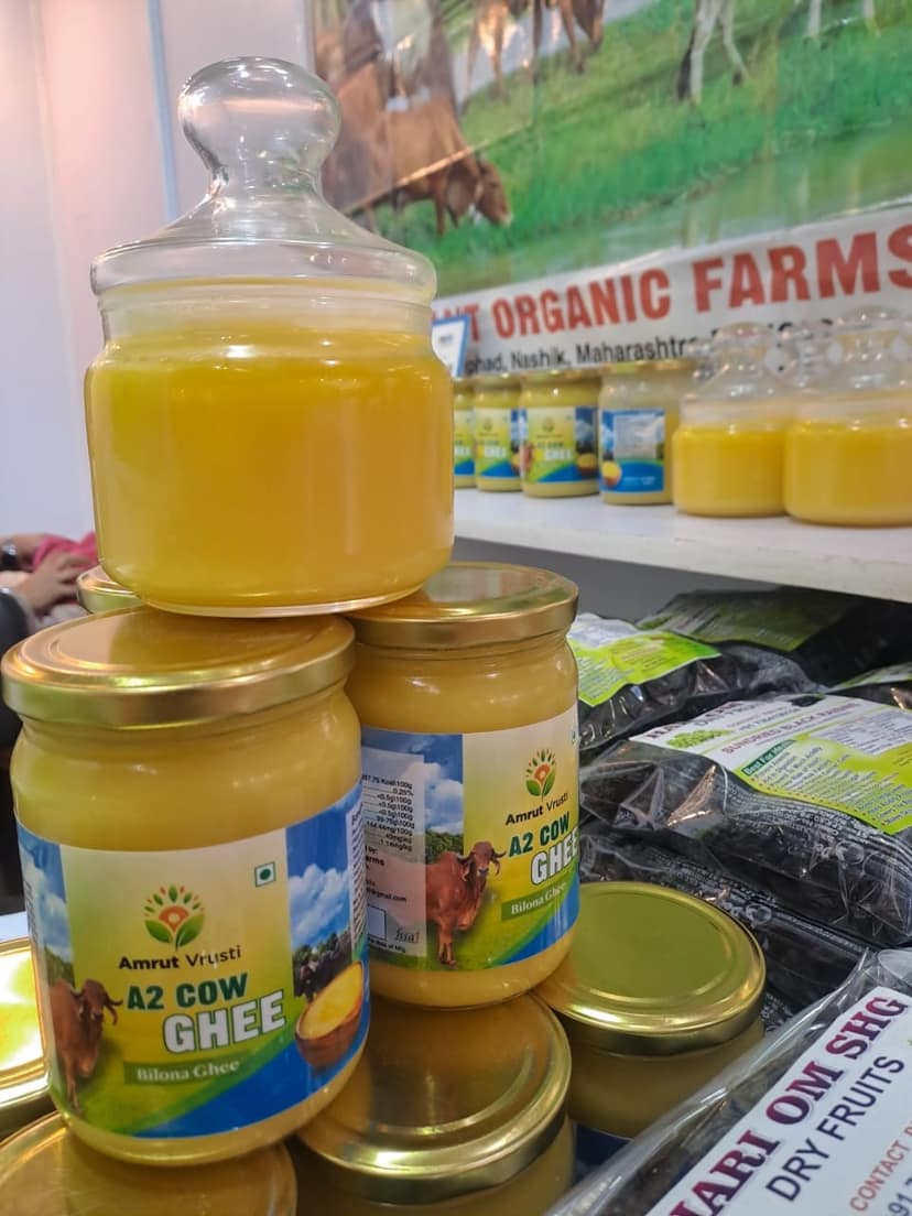 Gir cow ghee 500 G view 2