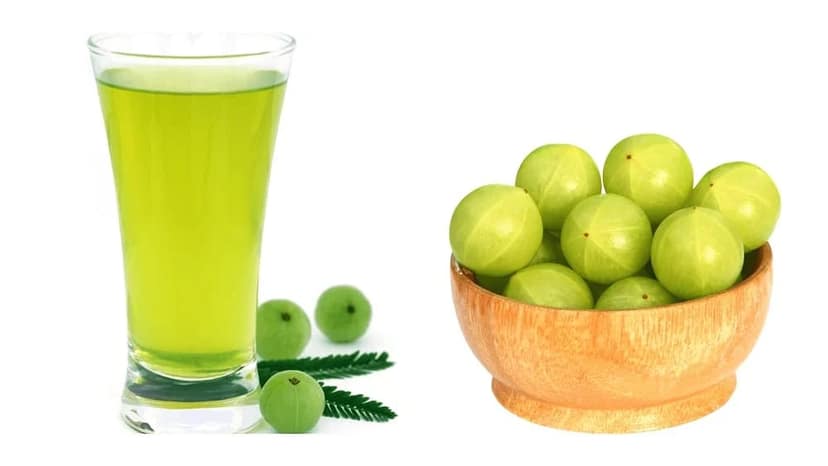 Amla Squash | 750 ML view 2