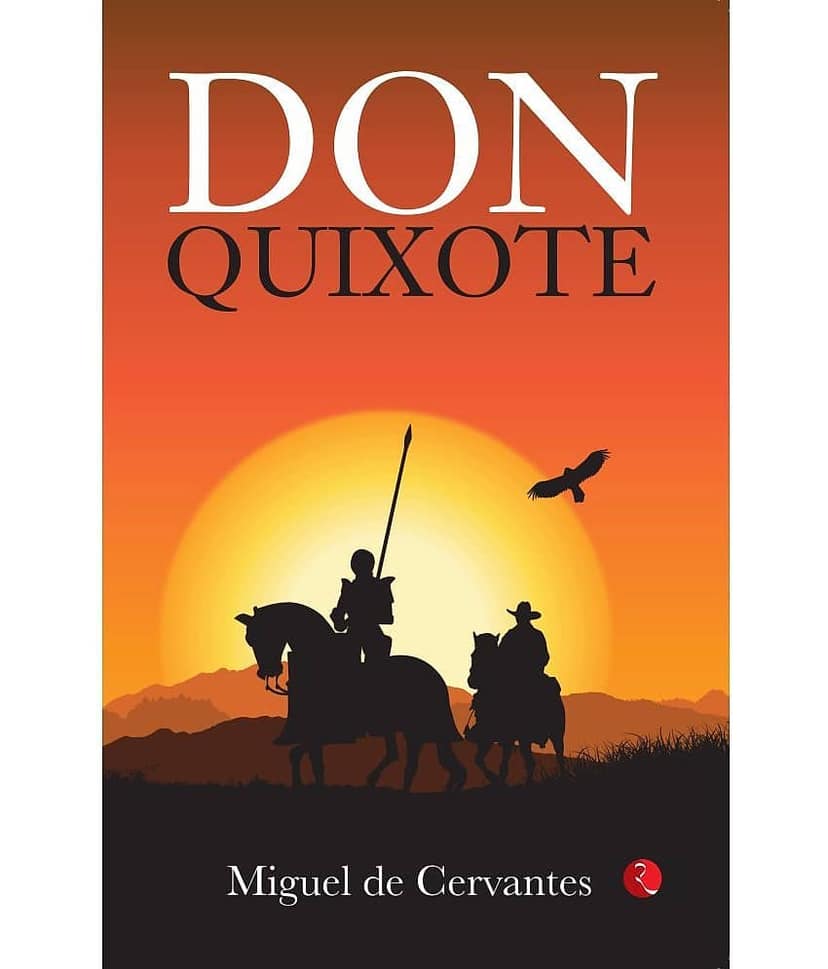 DON QUIXOTE By Miguel de Cervantes view 2