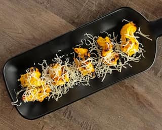Chicken banjara kebab