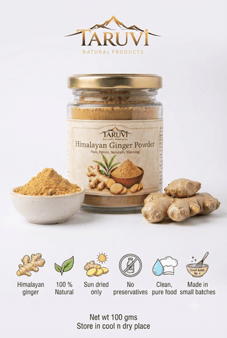 Himalayan GINGER POWDER