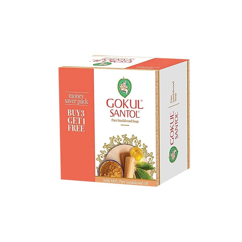 Gokul Santol 400 Gms (Buy 3 Get 1 Free)