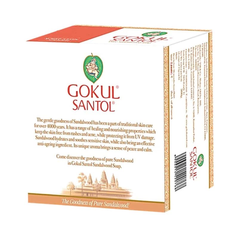 Gokul Santol 400 Gms (Buy 3 Get 1 Free) view 2