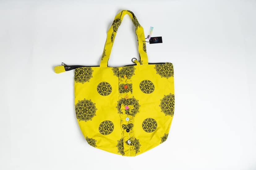 Handmade Designer cotton Bags 1 Piece Each