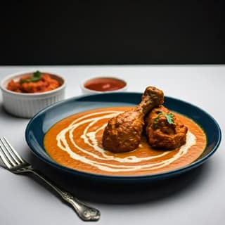 Special Butter Chicken Combo
