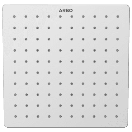 OS-210 Square 8" x 8" Inch SUS 304 Rainfall Overhead Shower
