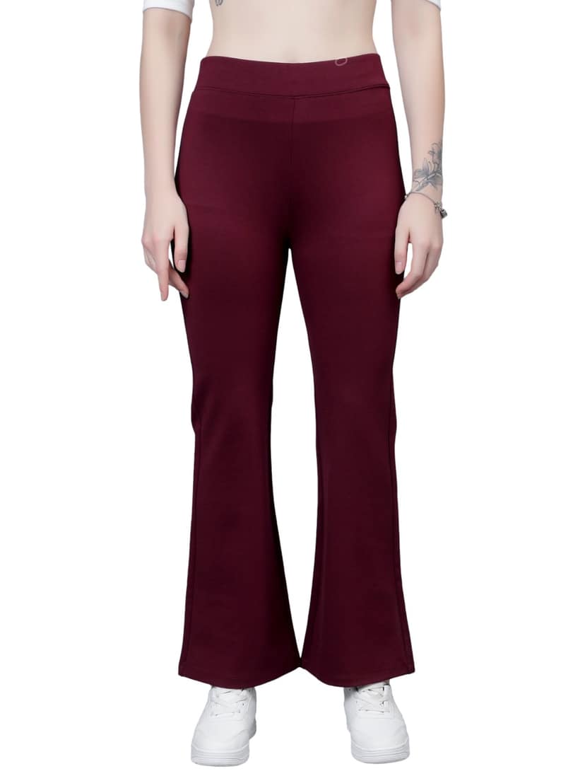 Albion By CnM Women Premium Quality Bootcut Women Jegging