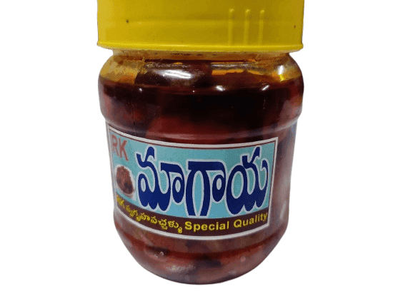 "Fresh Homemade Magaya Pickle - Authentic Indian Pickle view 2