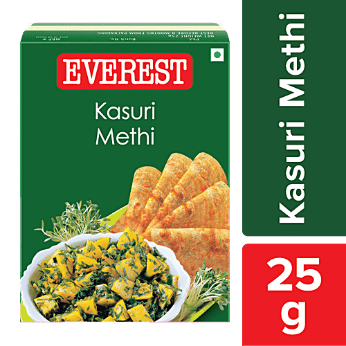 EVEREST KASURI METHI 25 G