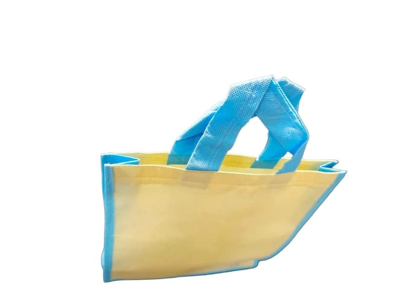 Non-Woven Shopping Bag - Eco-Friendly view 2