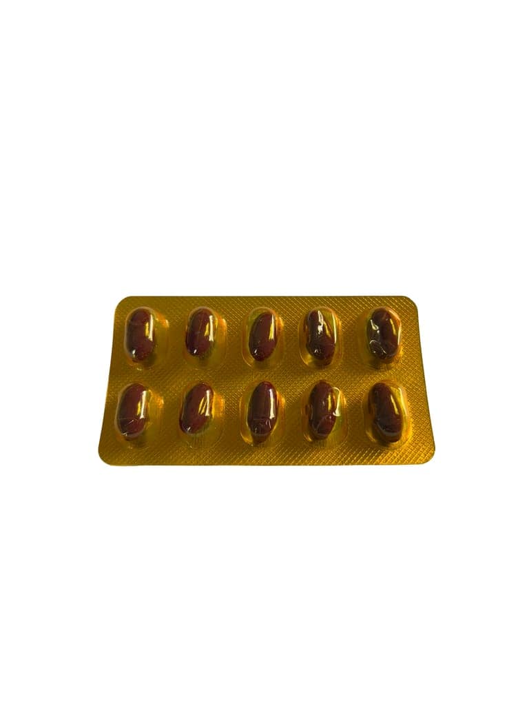 Ksheerabala 101 Avarti Capsule - Strips view 2