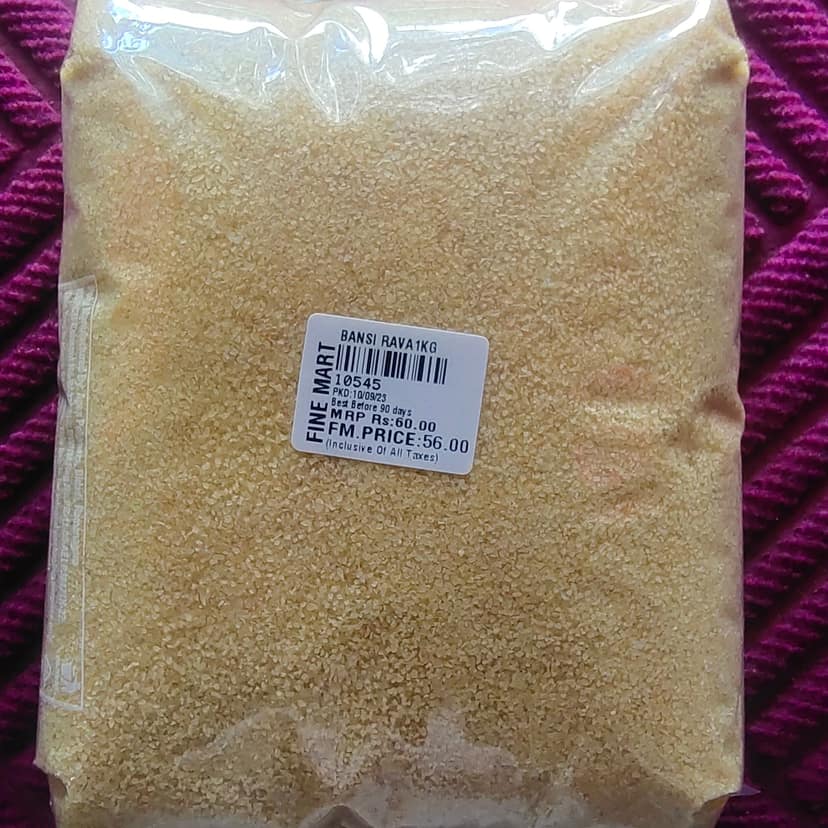 Bansi rava