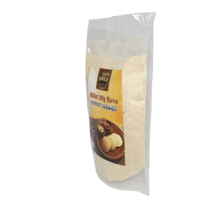MILLET IDLY RAVA view 2