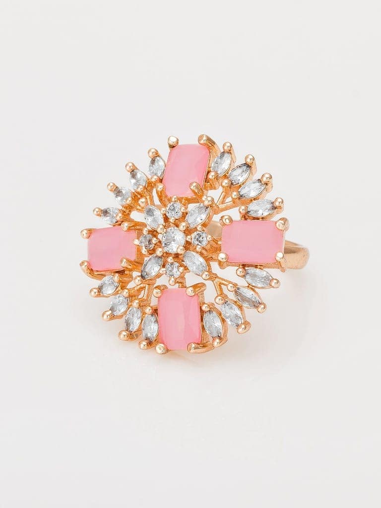 Morison Eternal Gold Ring A Perfect Circle of Elegance view 2
