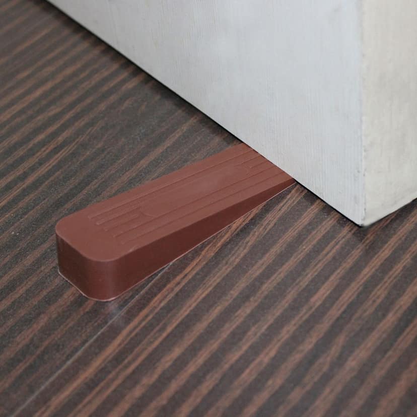 ALP Brown Door Stoppers, Pack of 8 view 2