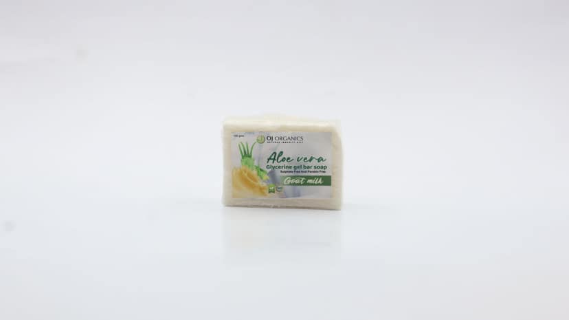 Goat Milk Soap view 2