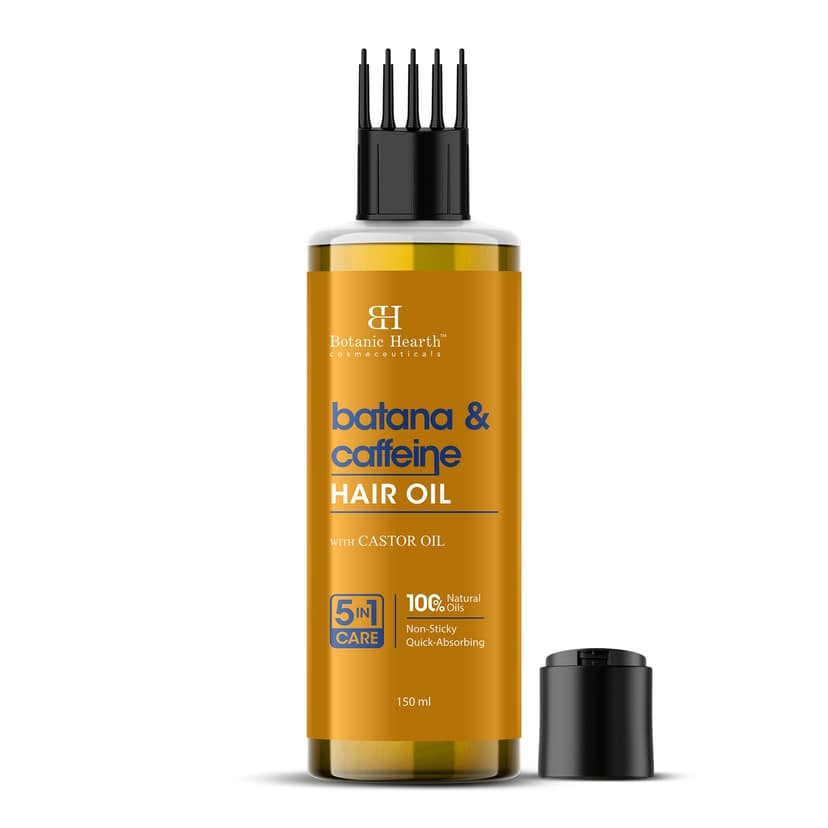 Batana Caffeine Hair Nourishing Oil 150ml view 2