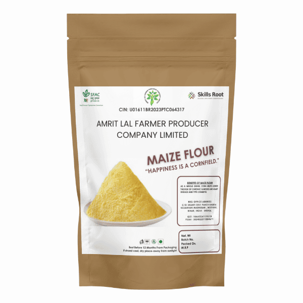 Maize Flour view 2