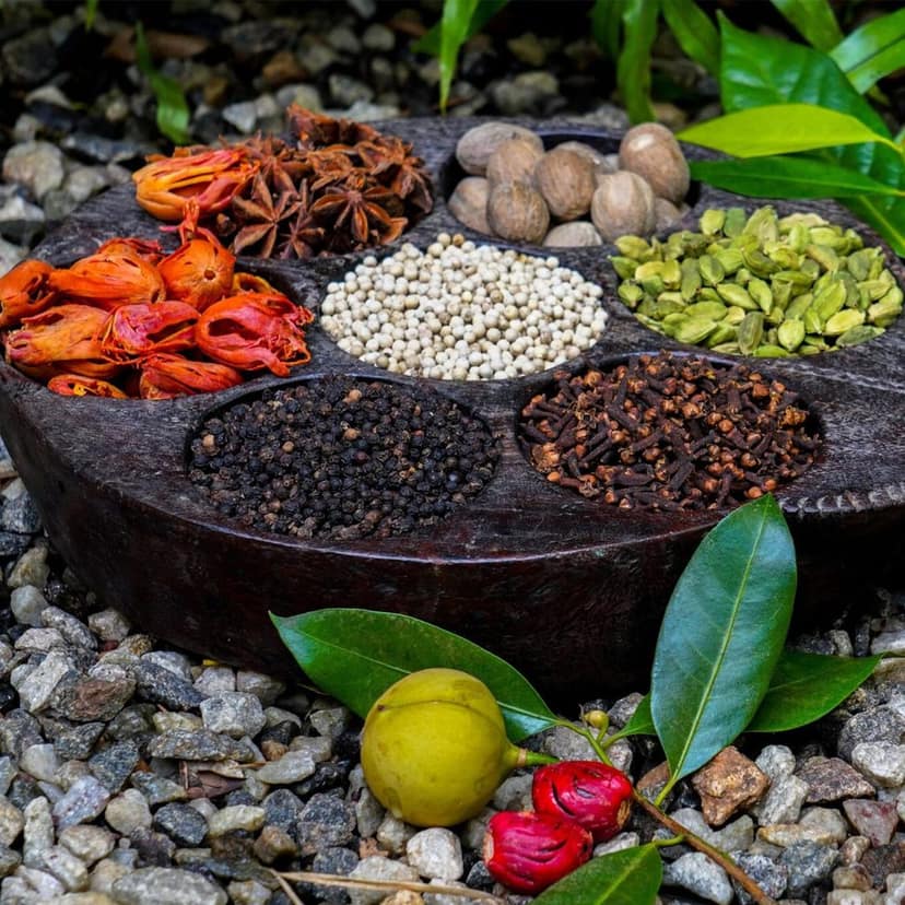 Monthly Economy combo pack of spice whole view 2