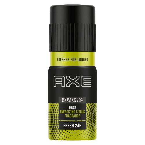 Axe Body Spray Deodorant Pulse 150ml
