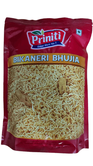 Priniti Bikaneri Bhujia - Authentic Indian Snack