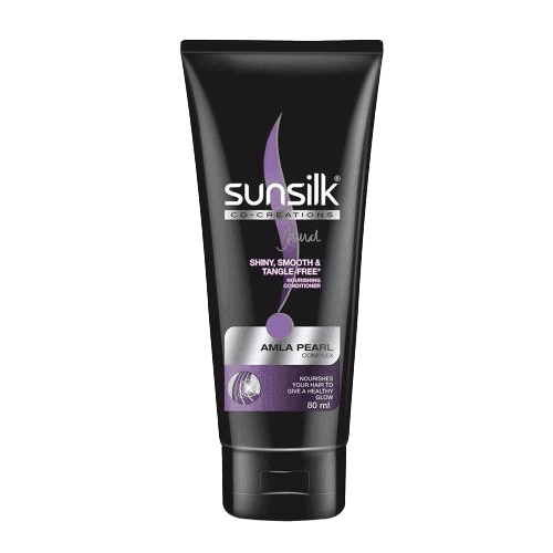 Sunsilk Hair Conditioner Smooth & Tangle Free 80ml