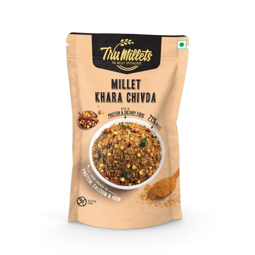 Trumillets SNACK_MIX view 2