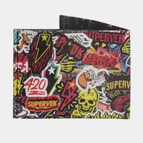 Stickulture Classic SuperWallet view 2